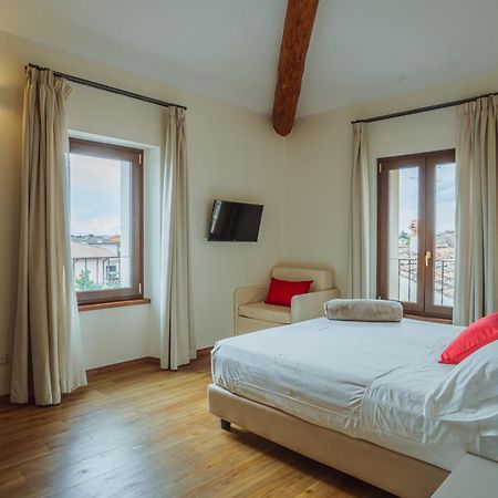 Hotel Garda Relais Castelnuovo del Garda Esterno foto
