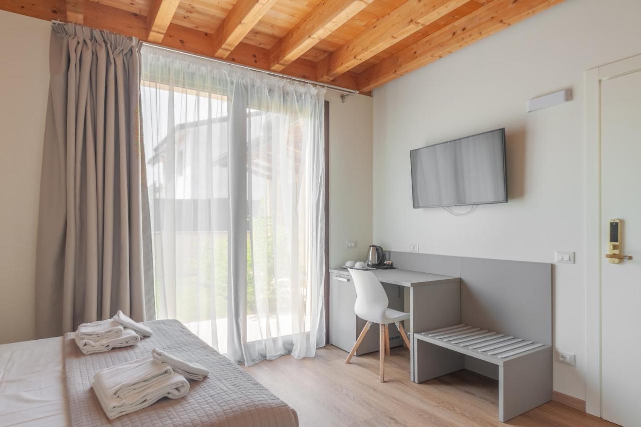 Hotel Garda Relais Castelnuovo del Garda Esterno foto