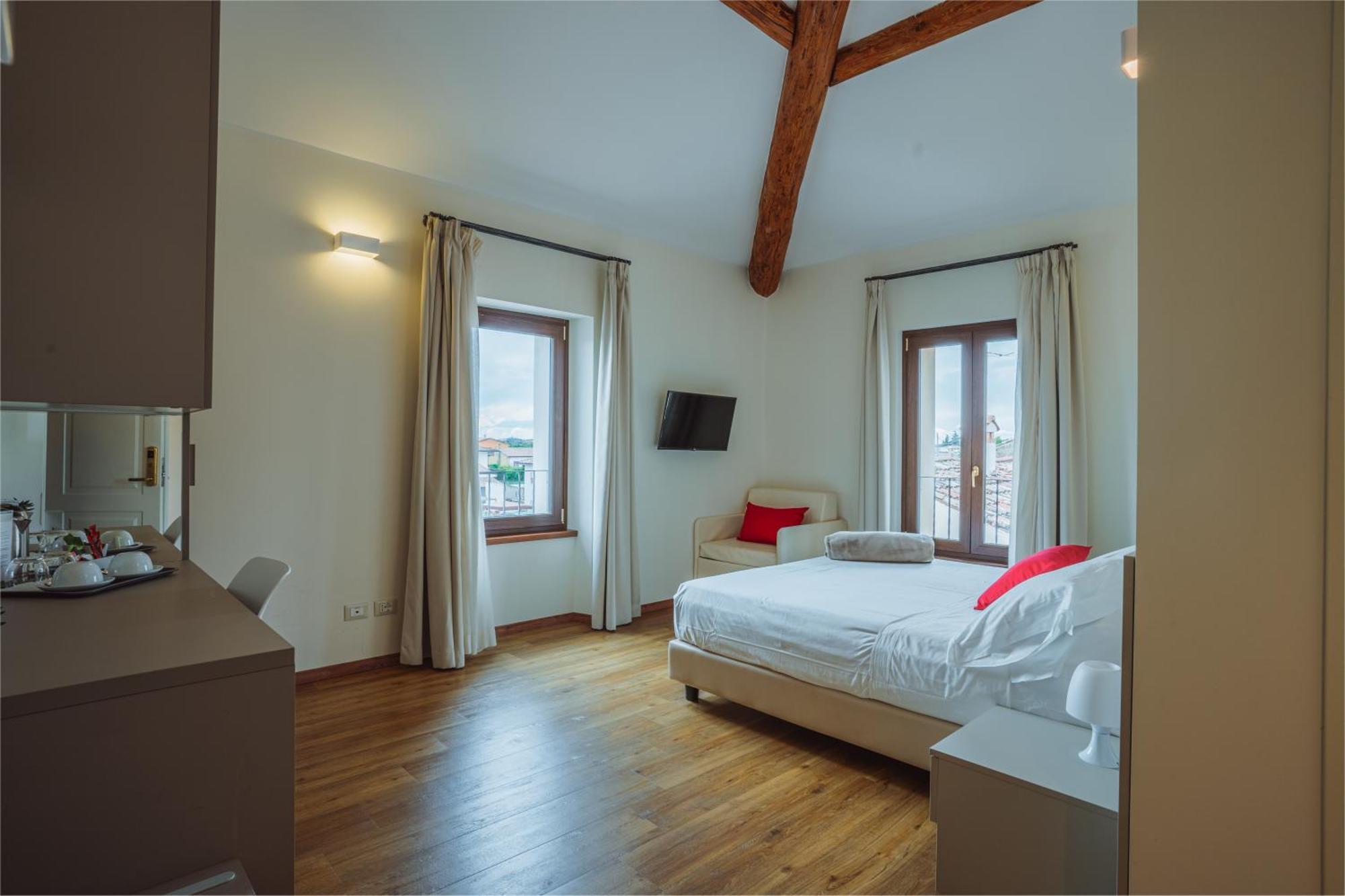 Hotel Garda Relais Castelnuovo del Garda Esterno foto