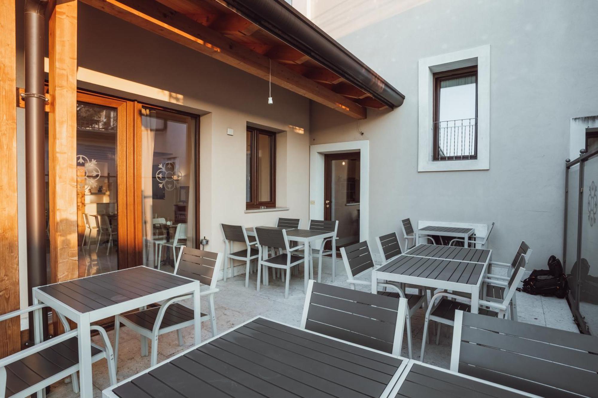 Hotel Garda Relais Castelnuovo del Garda Esterno foto