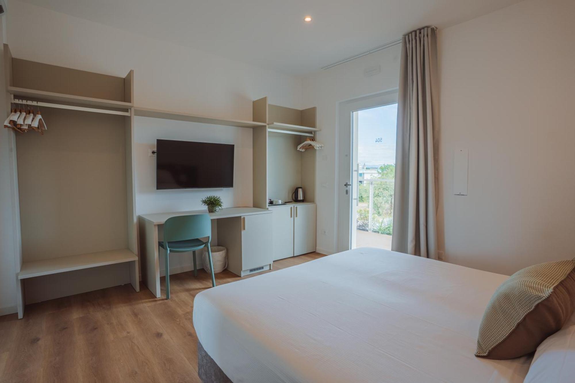 Hotel Garda Relais Castelnuovo del Garda Esterno foto