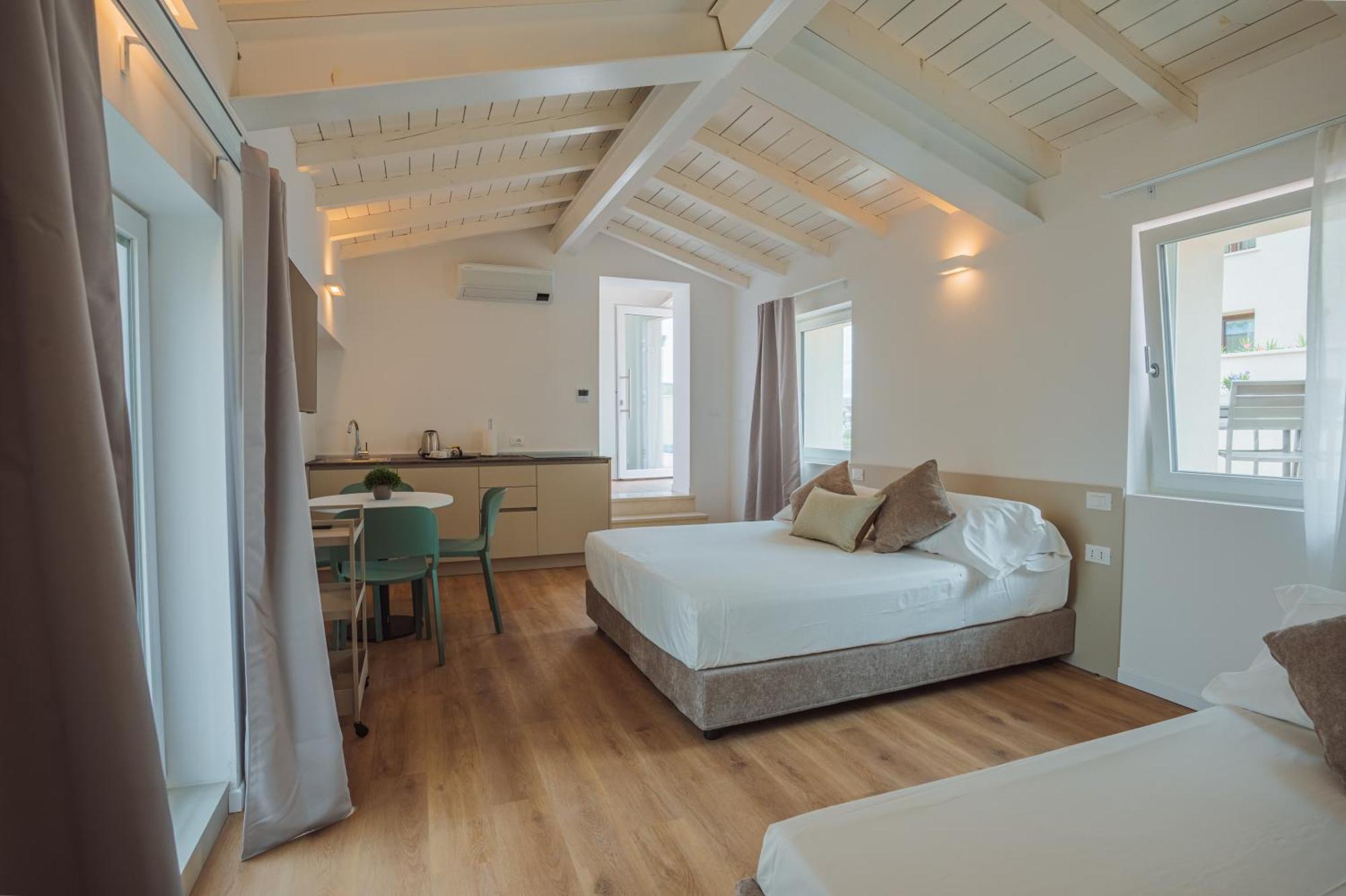 Hotel Garda Relais Castelnuovo del Garda Esterno foto