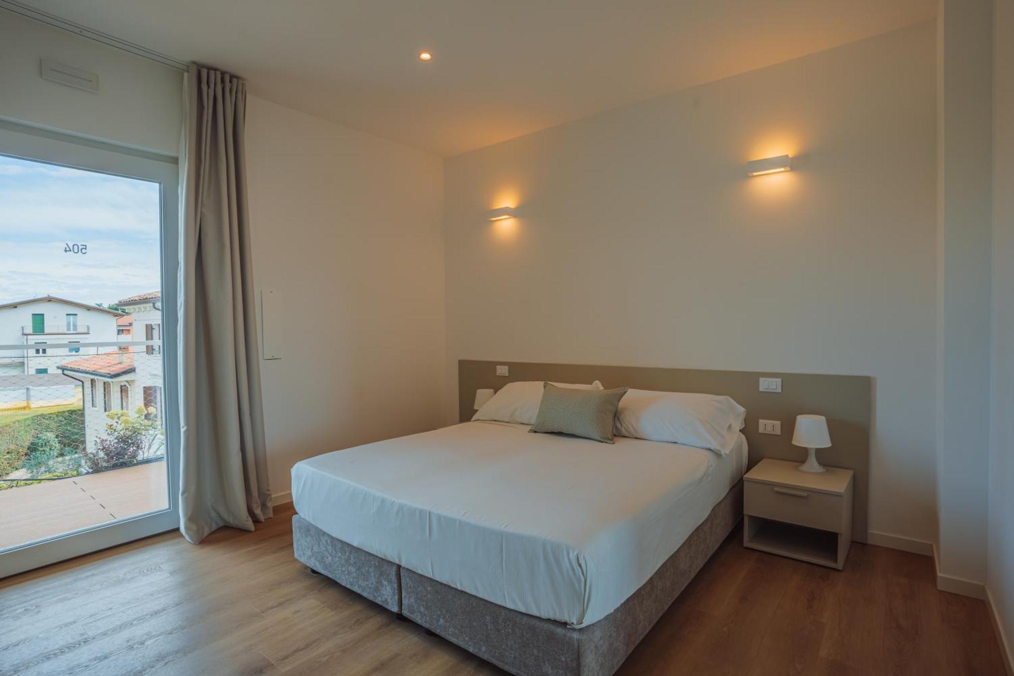 Hotel Garda Relais Castelnuovo del Garda Esterno foto