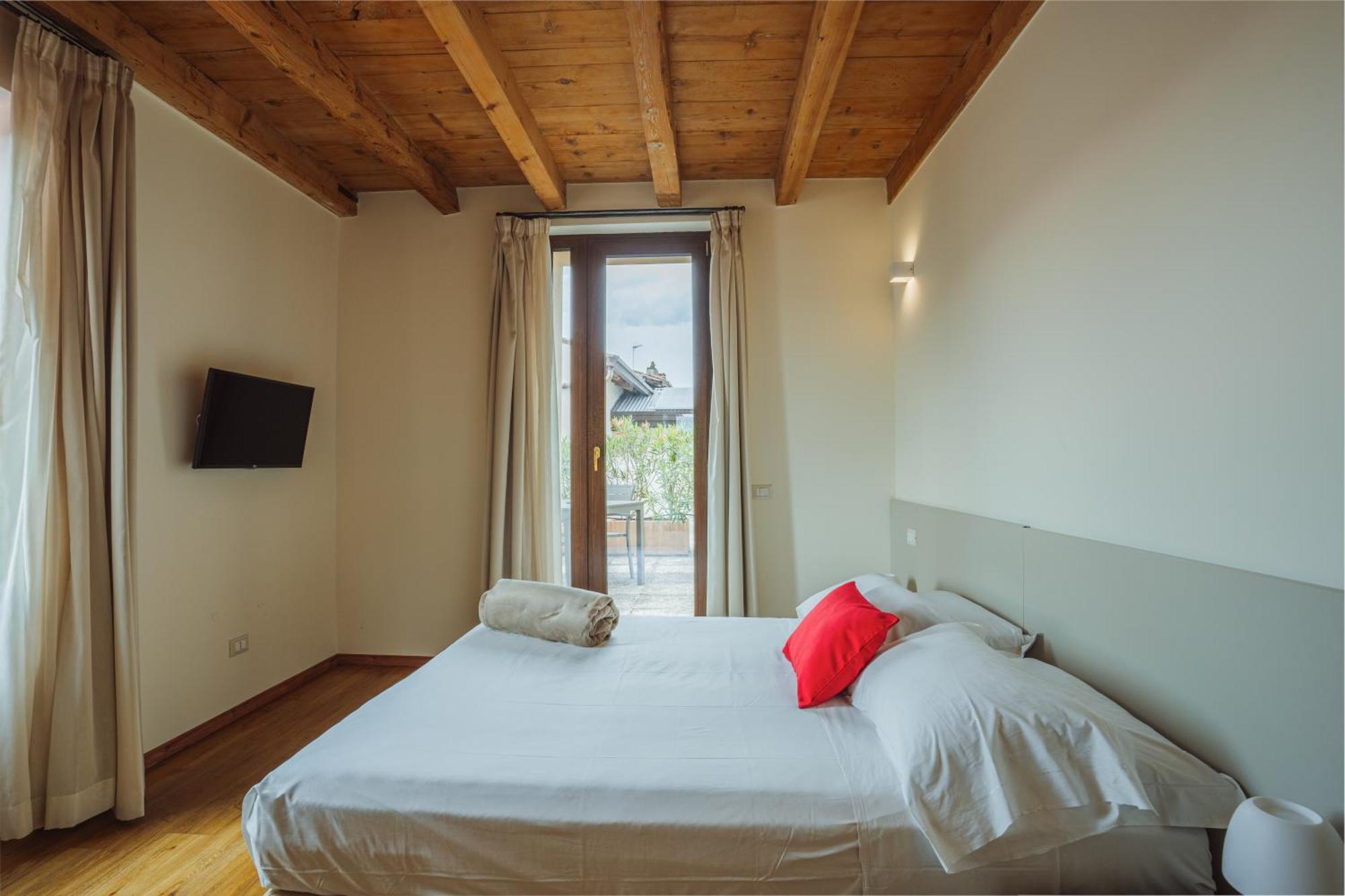 Hotel Garda Relais Castelnuovo del Garda Esterno foto
